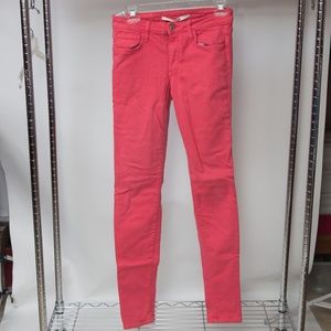 Joes Jeans The Skinny Jeans Size 27x33